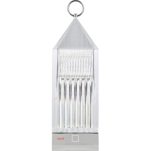 Kartell Настолна лампа Lantern безжичен кристал (9335_b4)