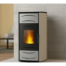 MBS Thermo Pellet Wifi 20 kW red