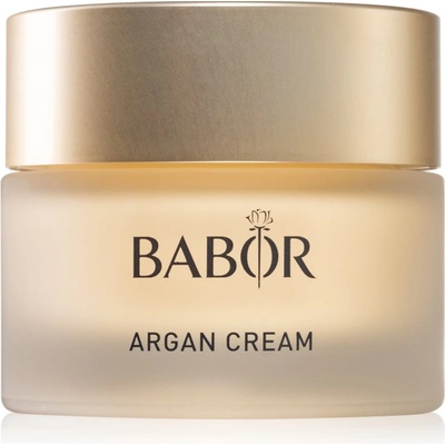 BABOR Skinovage Argan Cream хидратиращ и подсилващ крем за лице 50ml