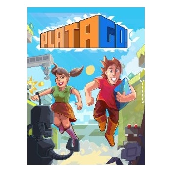 PlataGO! Super Platform Game Maker