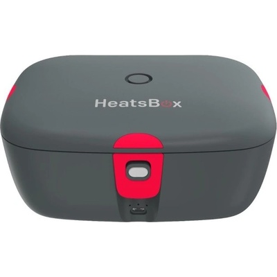 Faitron HeatsBox GO chytrý vyhřívaný obědový box na baterii HB-04-102B – Hledejceny.cz