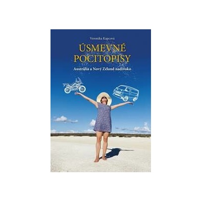 Úsmevné pocitopisy - Kapcová Veronika