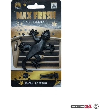 Image 1 of Paolo Ароматизатор Max Auto - Гущер / Black edition