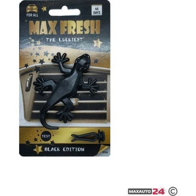 Paolo Ароматизатор Max Auto - Гущер / Black edition