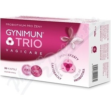 GYNIMUN trio vagicare 30 kapslí