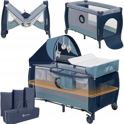 Lionelo Sofie Blue Navy
