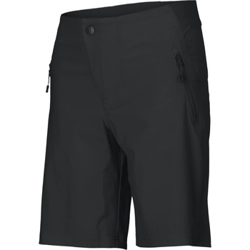Scott Детски шорти за колоездене Scott Kid's Shorts Vertic Cycling bottoms - Black (755-0198-0112)