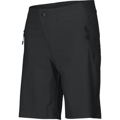 Scott Детски шорти за колоездене Scott Kid's Shorts Vertic Cycling bottoms - Black (755-0198-0112)