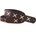 RightOnStraps Legend DG Brown Каишка за китара (SPECIAL-GILMOUR-BRN)