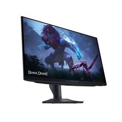 Dell/Alienware AW2725DF/26,7"/QD-OLED/QHD/360Hz/0,03ms/Black/3R 210-BLHH