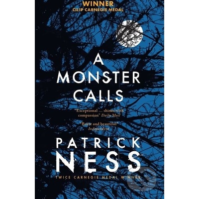 A Monster Calls Patrick Ness, Siobhan Dowd