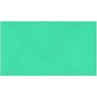 Obálka barevná DL 220 x 110 mm - mátová