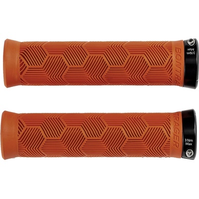 Bontrager SE Elite Grip Set roarange