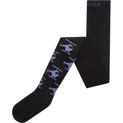 Wolf P2316 čierna vrtuľníky