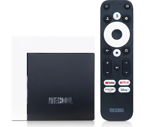 MECOOL KM7 PLUS BOX