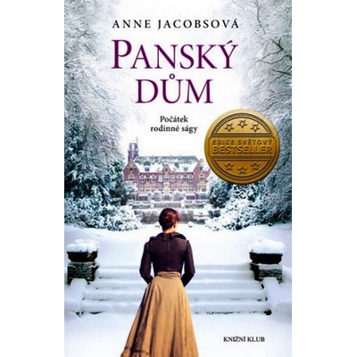 Panský dům 1 - Anne Jacobsová