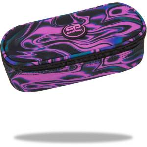 COOLPACK Ученически несесер Coolpack Campus Amethyst