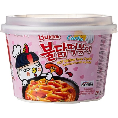 SAMYANG Hot Chicken Carbonara Topokki 179 g