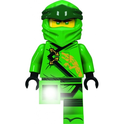 Lego Ninjago Legacy Lloyd svietiace figúrka