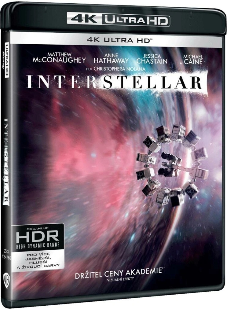 Interstellar 4K BD