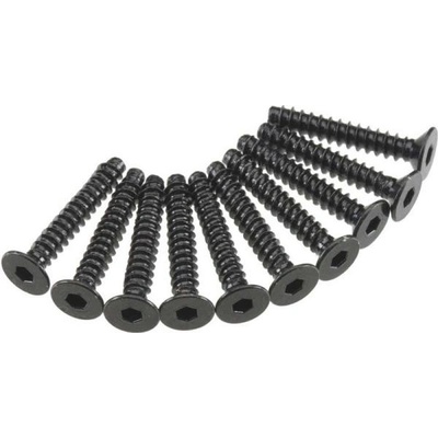 Axial skrutka imbus 3x18 mm FH 10