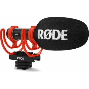 RØDE VideoMic GO II