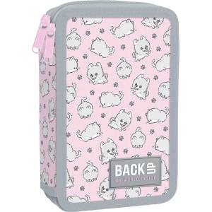 BackUP Несесер с пособия BackUp DW - Doggies, 2 ципа (93335)