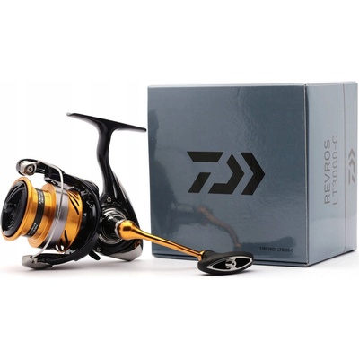 Daiwa 23 Revros LT 5000-C