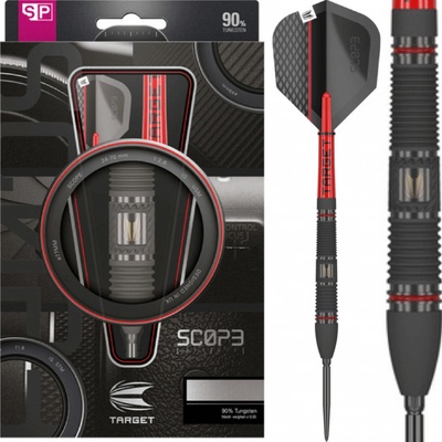 Target Scope 02 SP 90% 23g steel