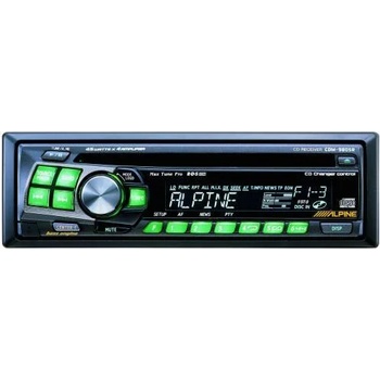 Image 1 of Alpine CDM 9805 R