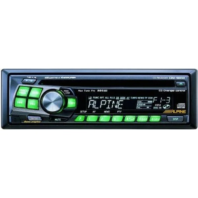 Alpine CDM 9805 R