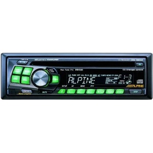 Alpine CDM 9805 R Авто радио