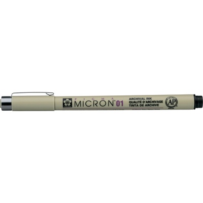 Sakura Fix Pigma Micron 01 (0,25mm) – Hledejceny.cz