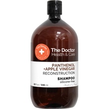 The Doctor Panthenol + Apple Vinegar Reconstruction šampón s panthenolom a jablčným octom 946 ml