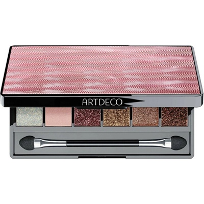 Artdeco Paletka očních stínů Glittery Eyeshadow Palette 4 12 g – Hledejceny.cz