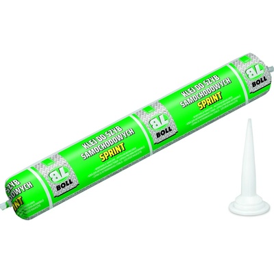 BOLL Sprint lepidlo na automobilové skla 600g