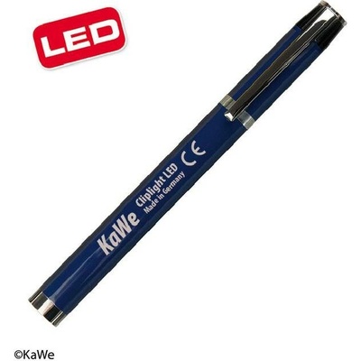 Kawe Mcx0013 Cliplight LED diagnostické pero tmavo modré