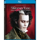 Filmy Tim Burton - Sweeney Todd: Čertovský holič z Fleet Street (Blu-ray)