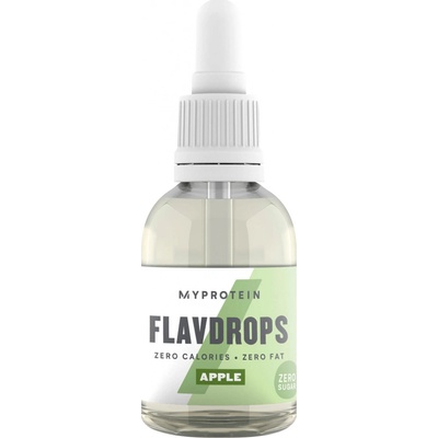 MyProtein FlavDrops Lískový oříšek 50 ml