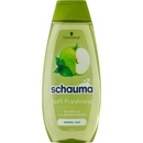 Schauma Shampoo Natur Jablko & Kopřiva 400 ml