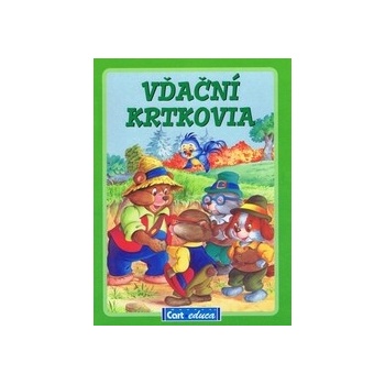 Vďační krtkovia