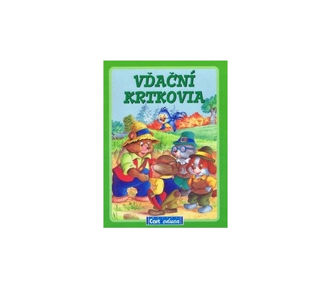 Vďační krtkovia