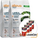 Alleva Holistic Adult Medium / Maxi Lamb and Venison 2 x 12 kg