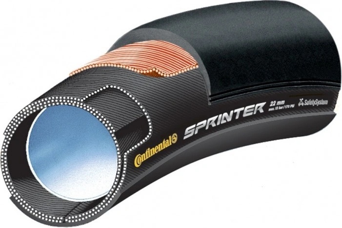 Continental Sprinter 700x22c