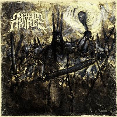 Archvile King - A La Ruine CD