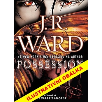 Posedlost - J.R. Ward
