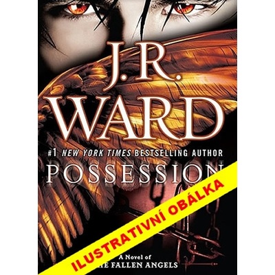 Posedlost - J.R. Ward