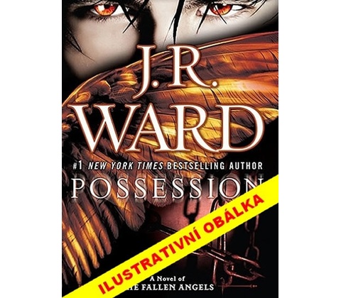 Posedlost - J.R. Ward