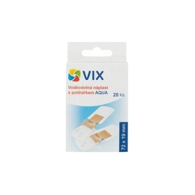 VIX Aqua s vankúšikom 20 ks