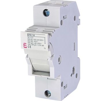 002560001 Odpínač pojistkový EFD 14 1P, ETI